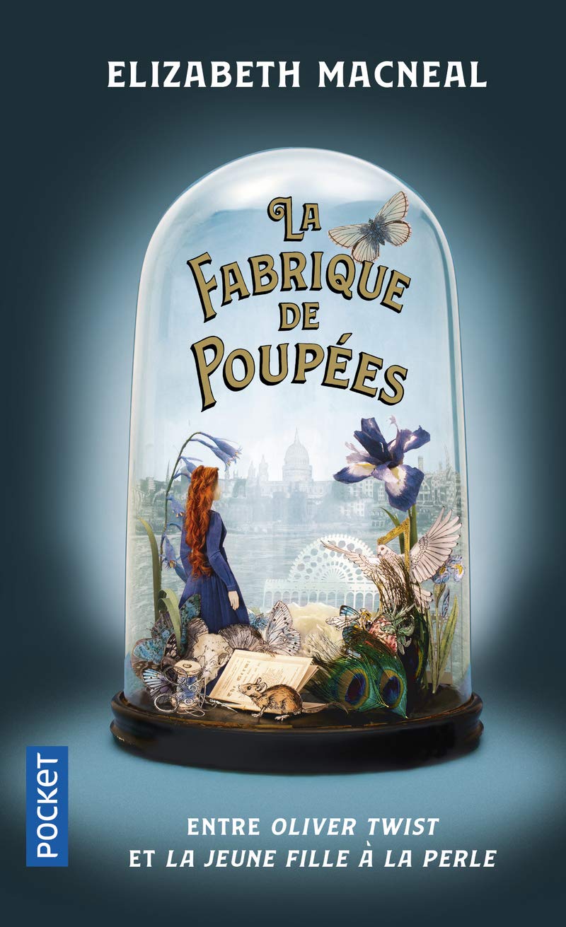 La Fabrique de poupées 9782266300766