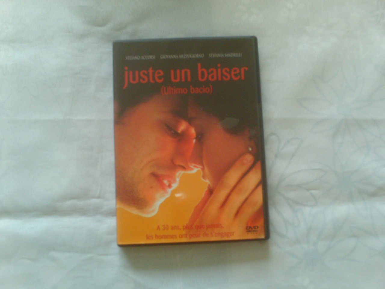 Juste un baiser - Édition Spéciale 3459370403664