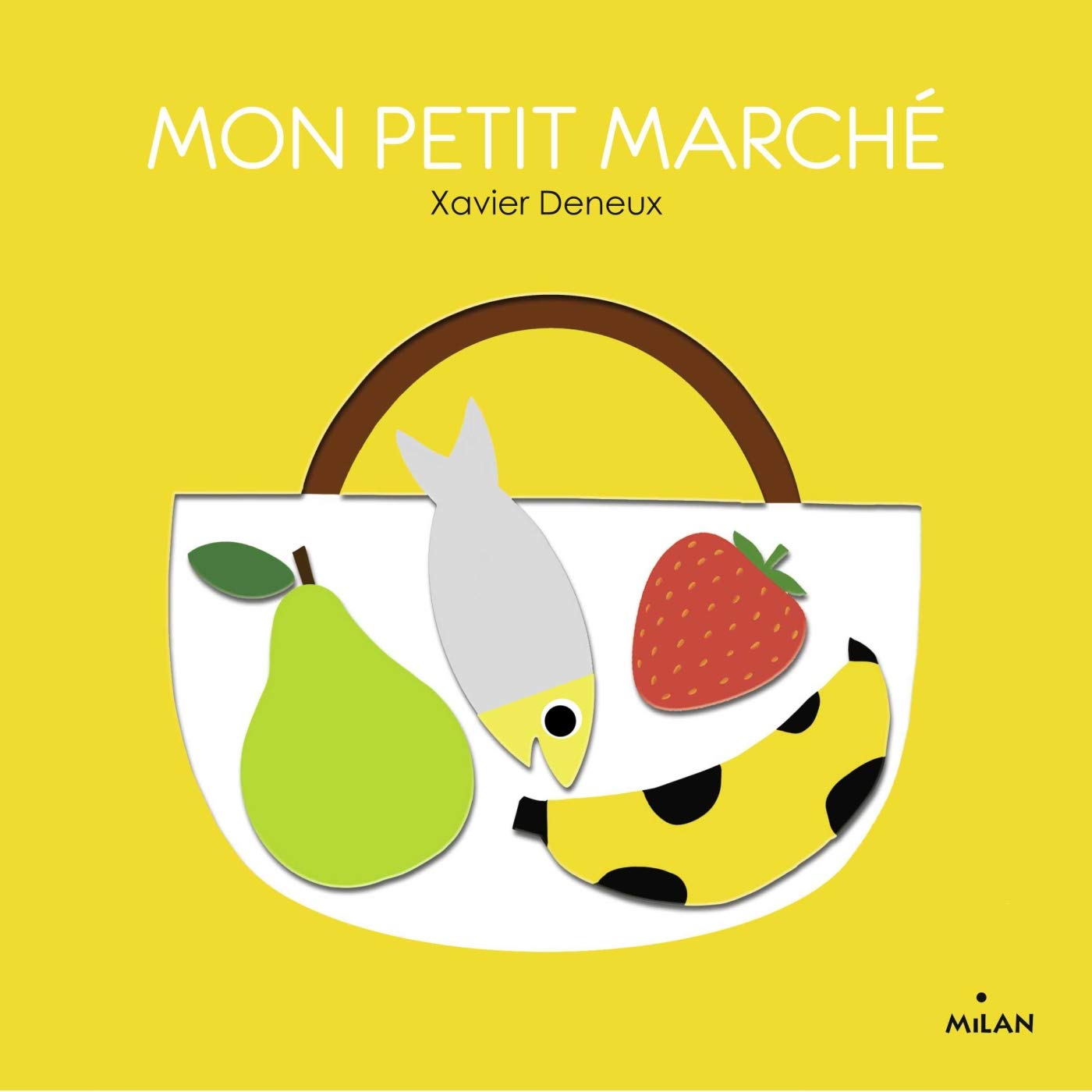 Mon petit marché 9782408014377