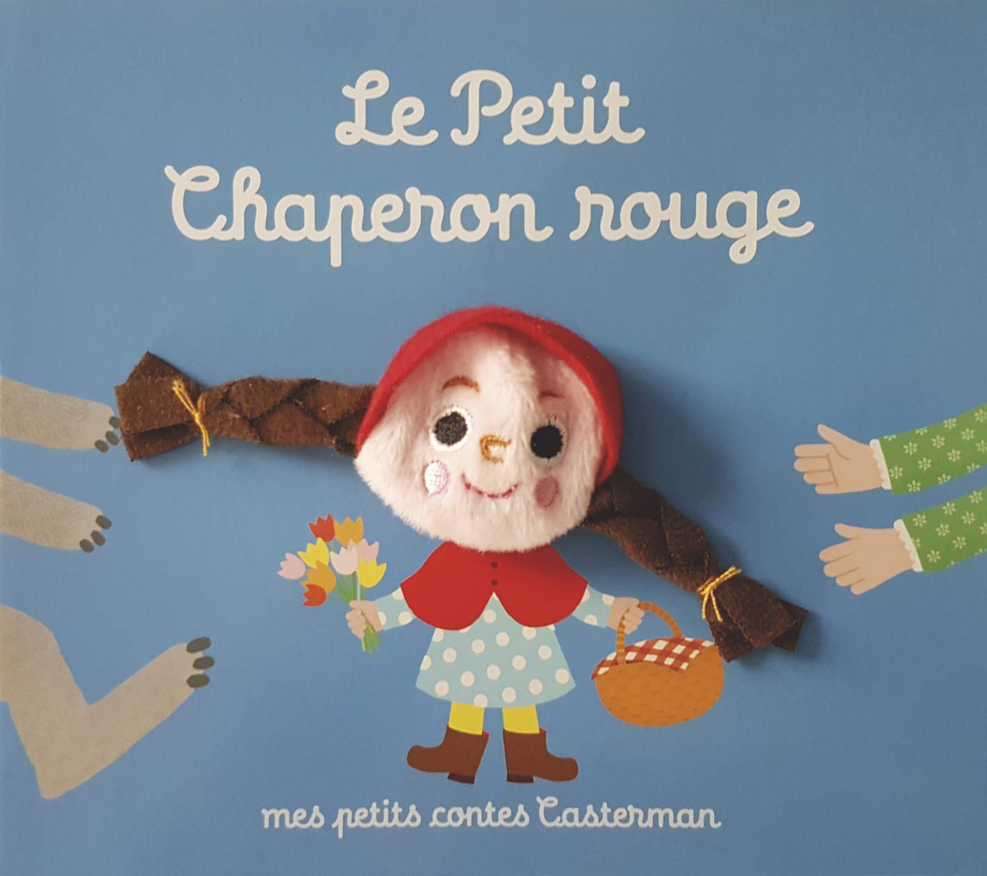 Le Petit Chaperon rouge 9782203156920