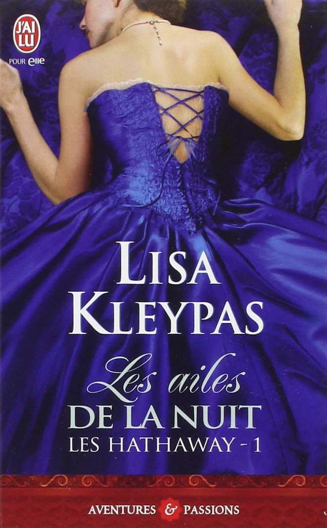 Les ailes de la nuit 9782290023624