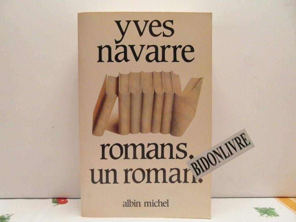 Romans, un roman 9782226032430