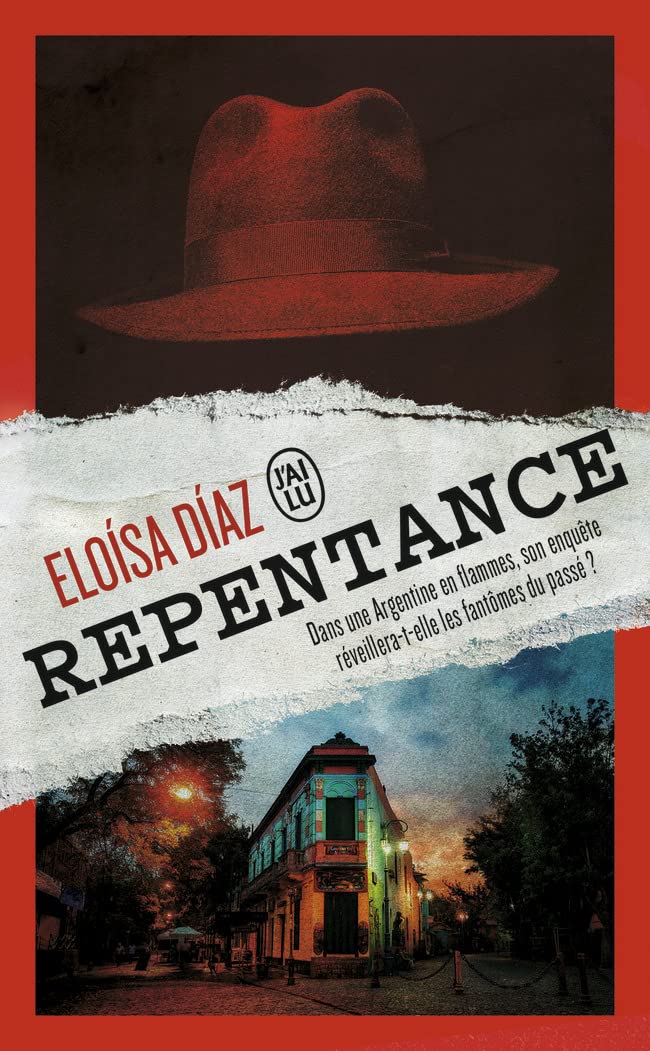 Repentance 9782290365120