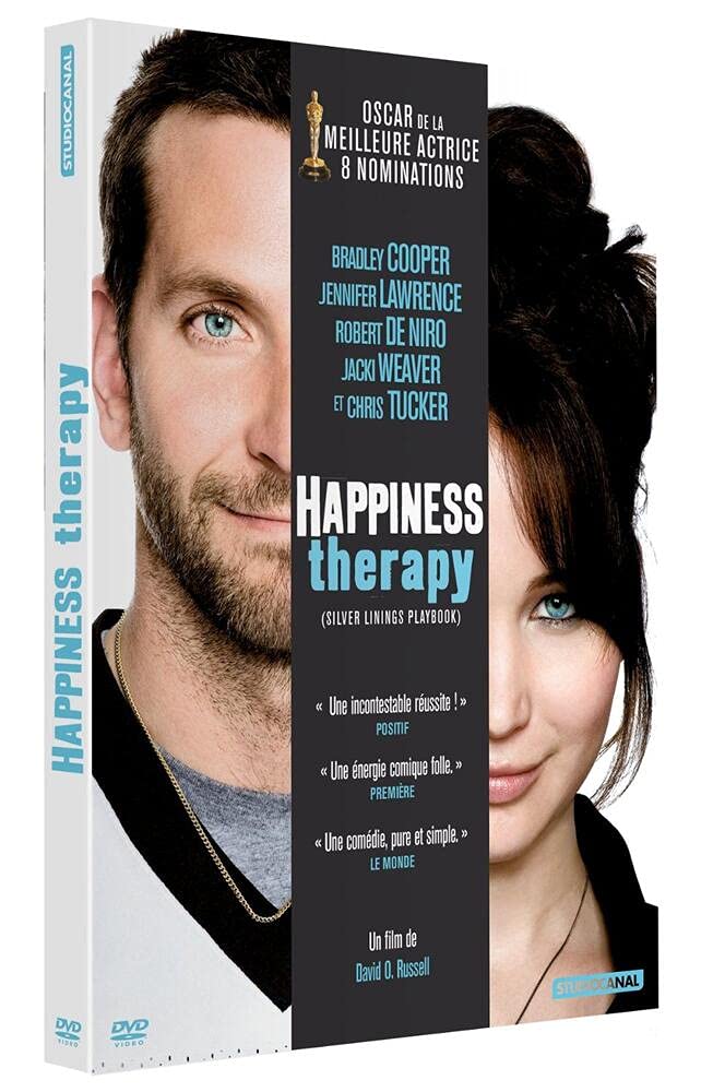 Happiness Therapy 5050582937961