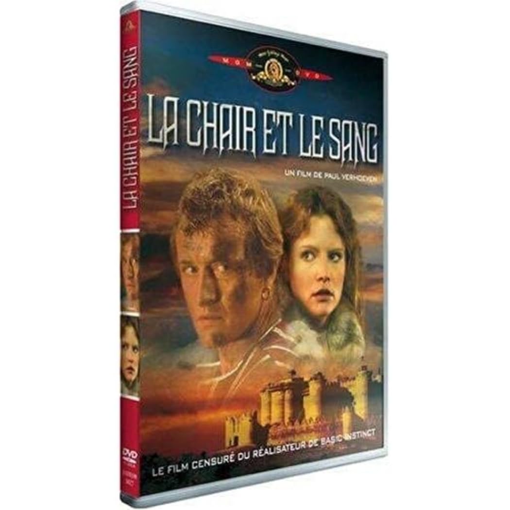 La chair et le sang 3700259815505
