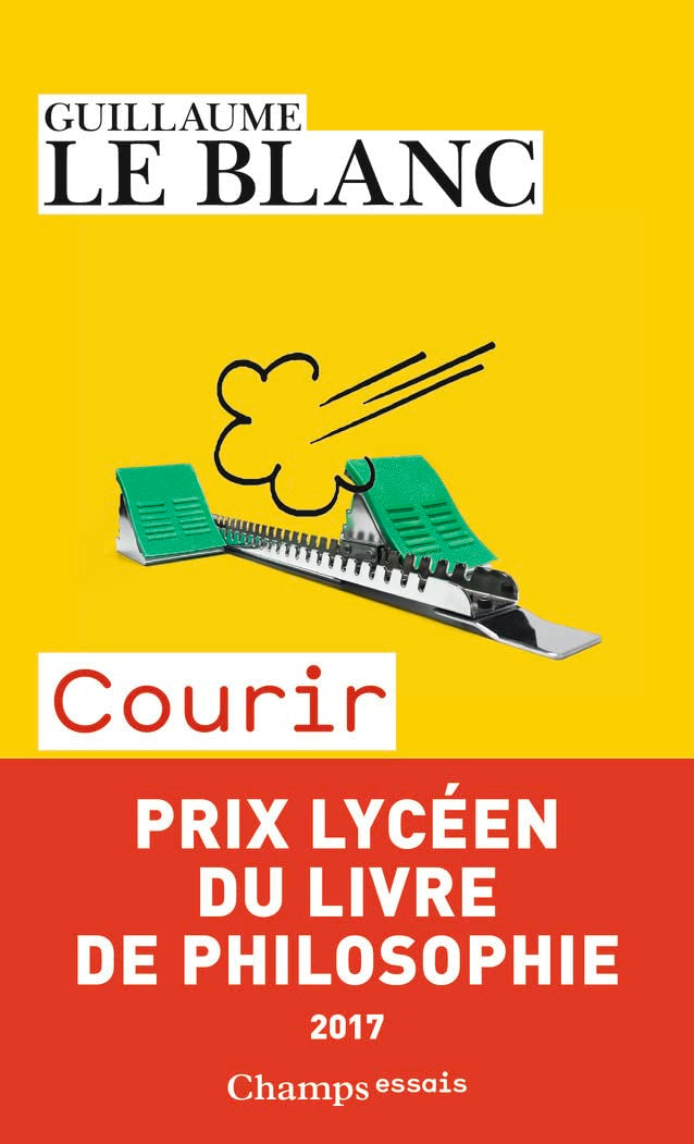 Courir: Méditation physique 9782081314986
