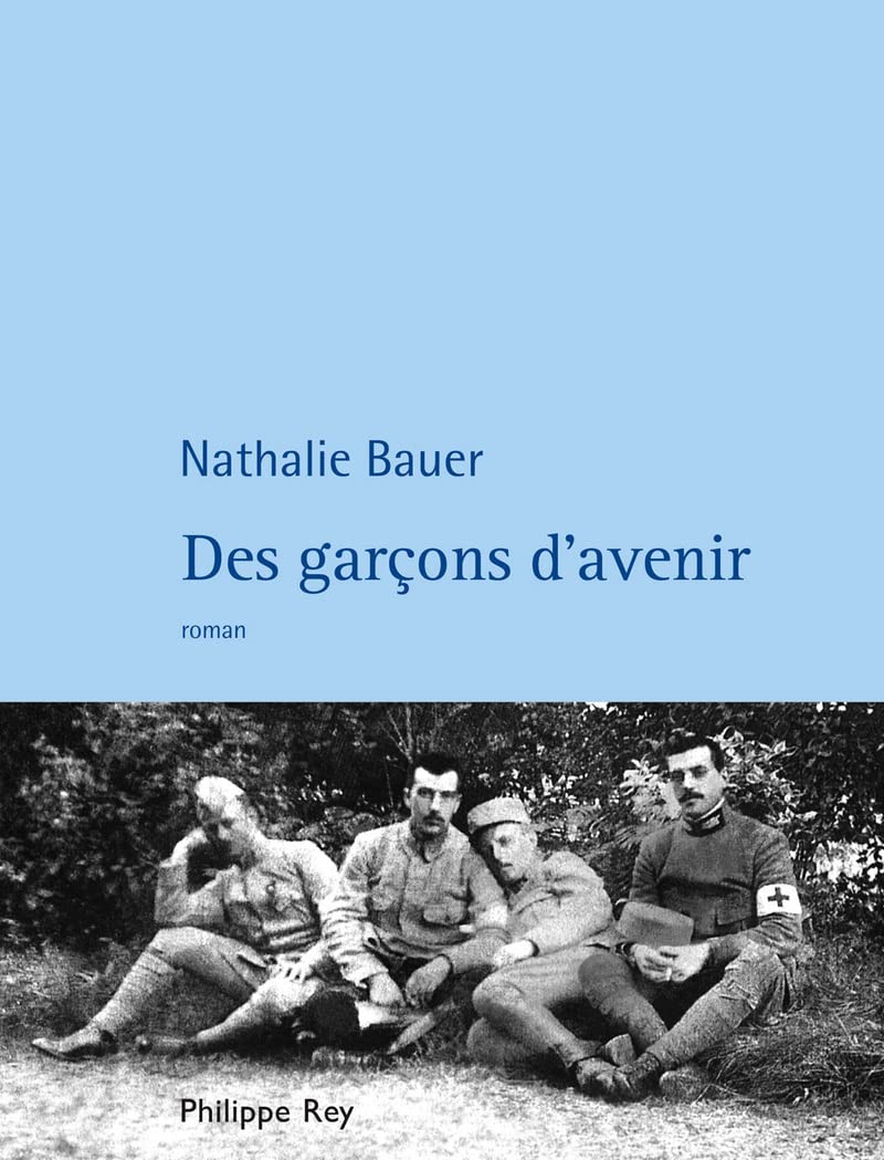 Des garçons d'avenir - 9782848761886