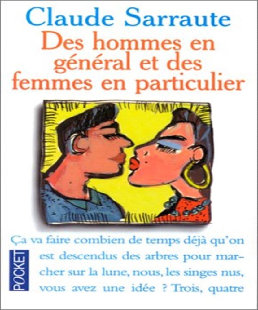 Des hommes en général et des femmes en particulier 9782266082174