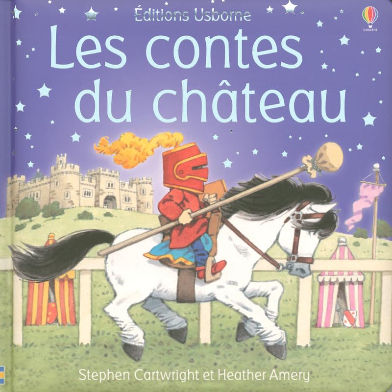 Les contes du château 9780746065761