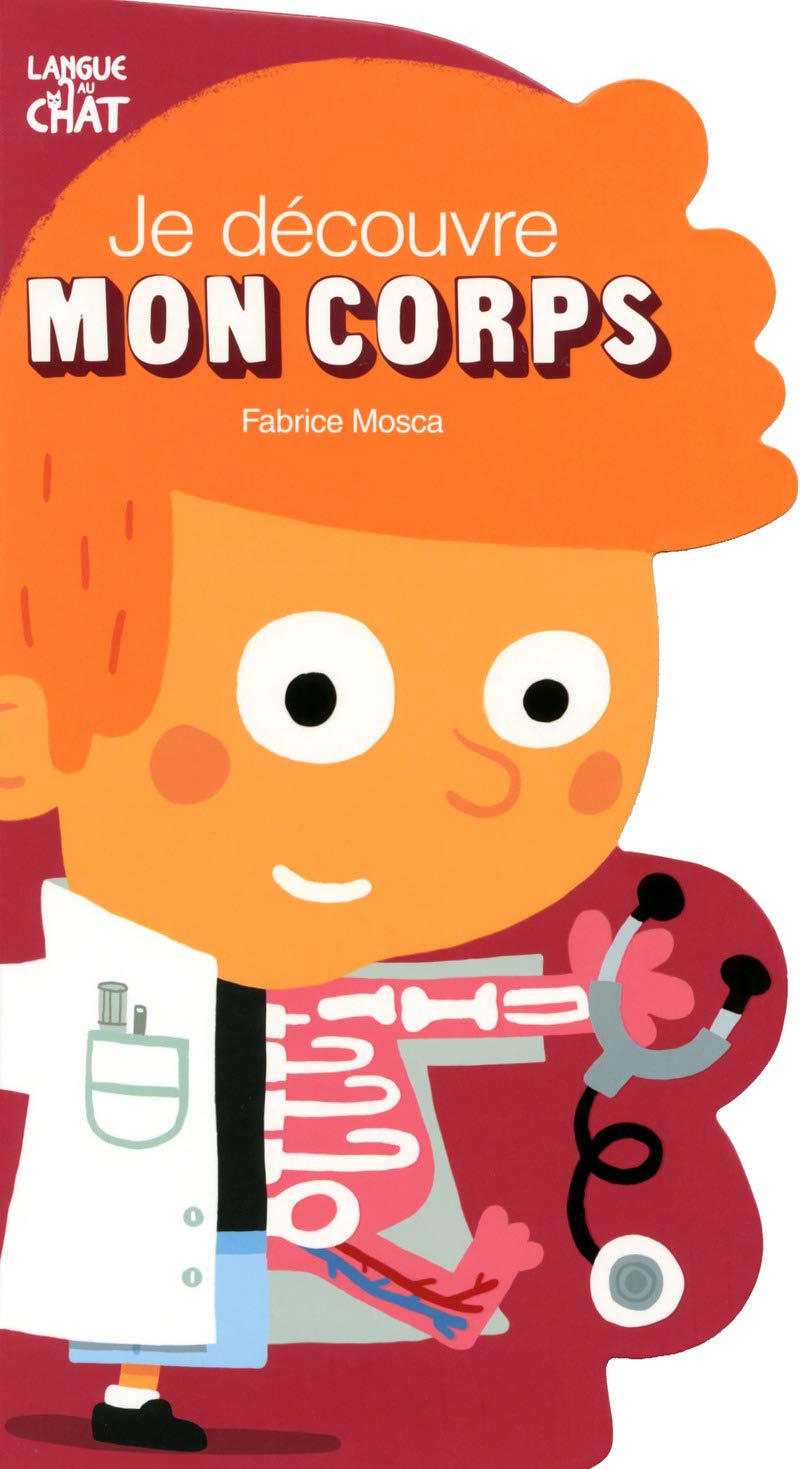 Je découvre mon corps 9782806308061