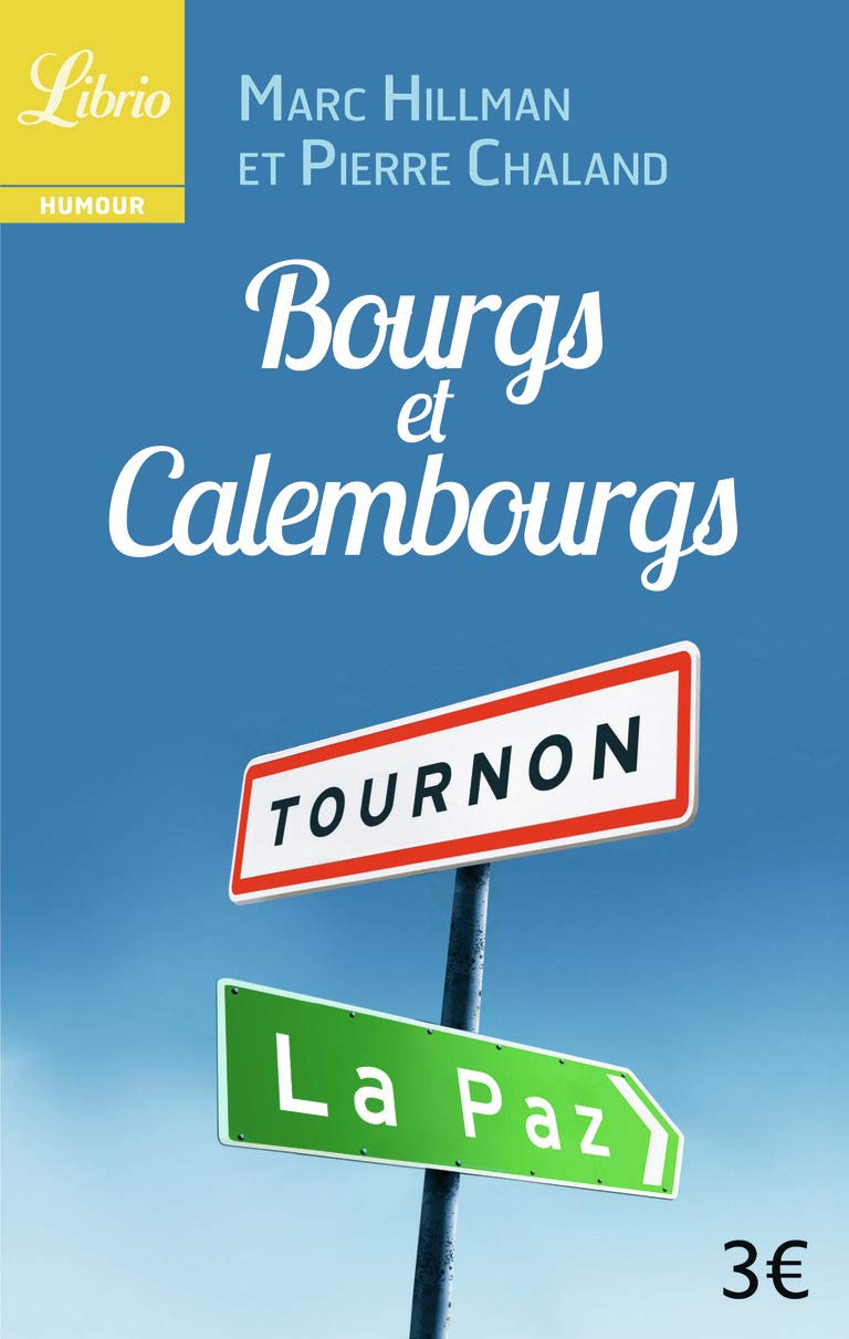 Bourgs et calembours 9782290078426
