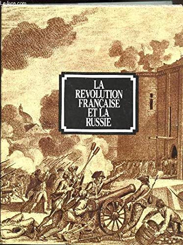 La revolution française et la russie 9785010011918