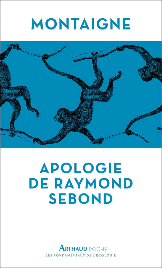Apologie de Raymond Sebon 9782081428560