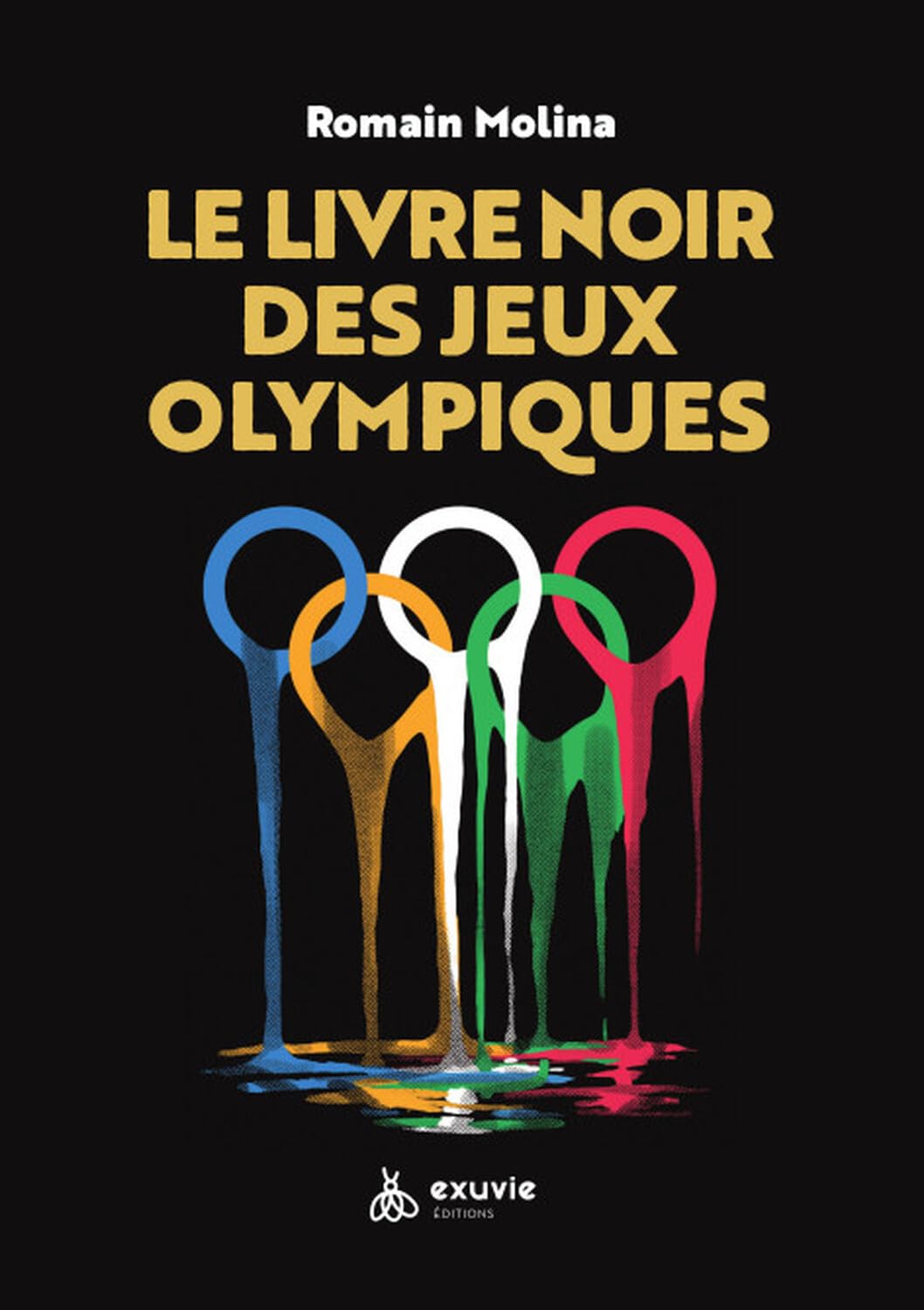 Le livre noir des jeux olympiques 9782491031718