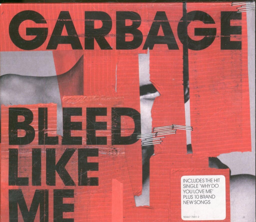 Bleed Like Me 5050467768123