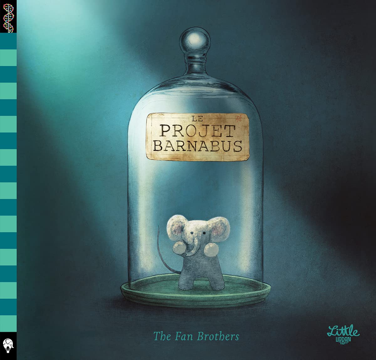 Le projet Barnabus 9782374083438