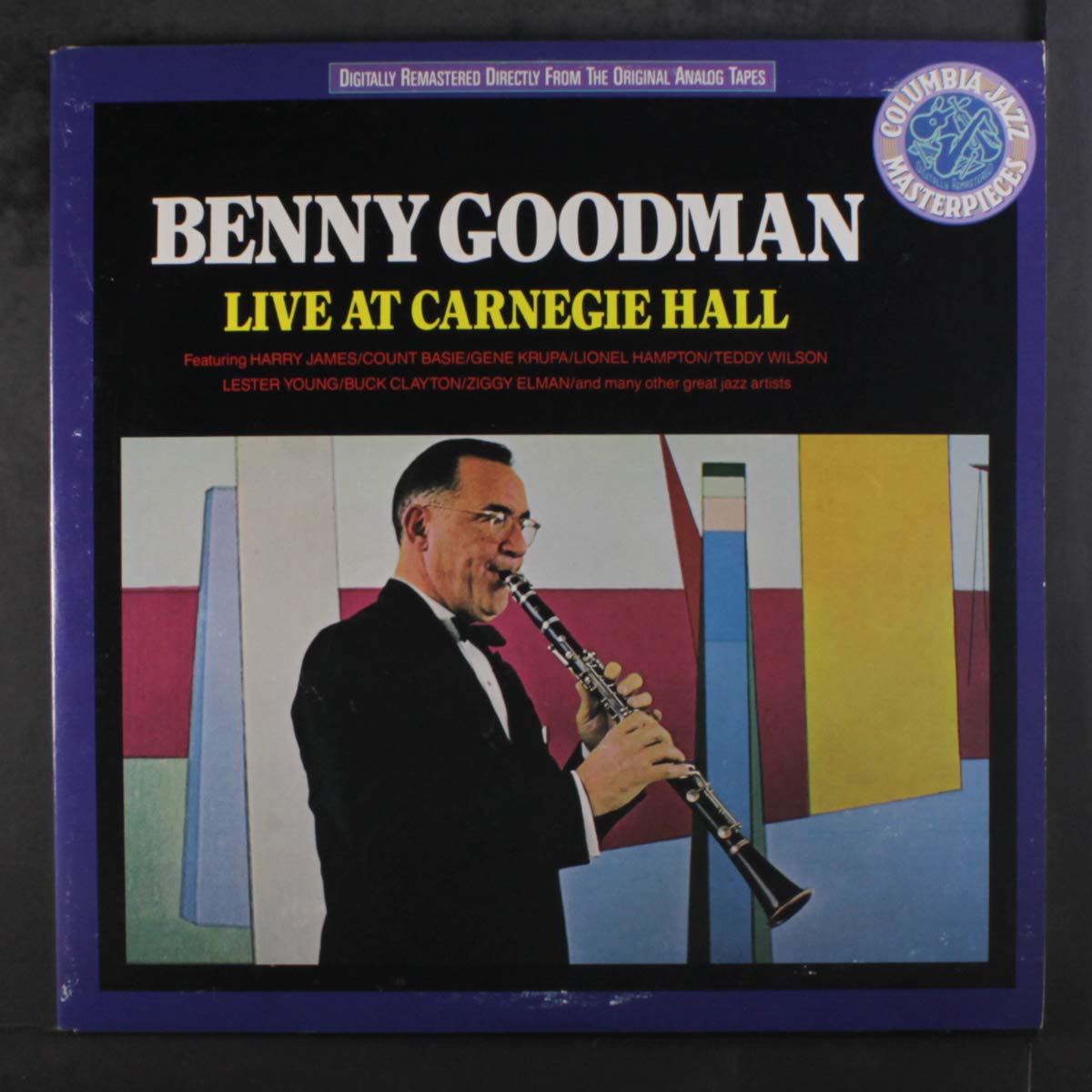 Live at Carnegie Hall 1938 5099745098316
