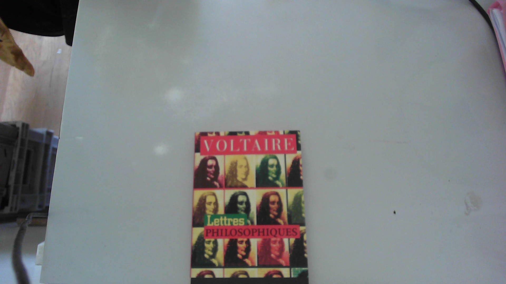 Lettres Philosophiques 9782842053901