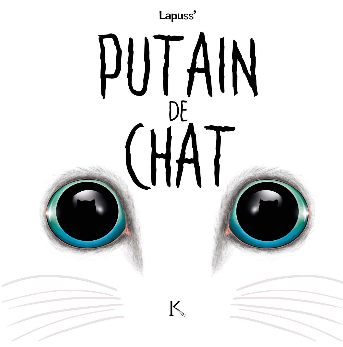 Putain de chat T03 9782380750010