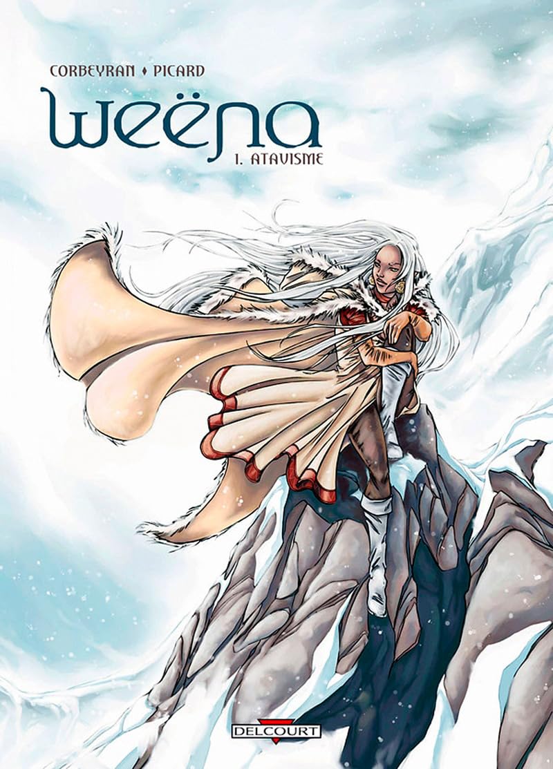 Weëna, tome 1 : Atavisme 9782840558378