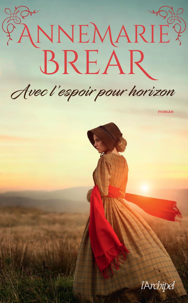 Avec l'espoir pour horizon 9782809848625