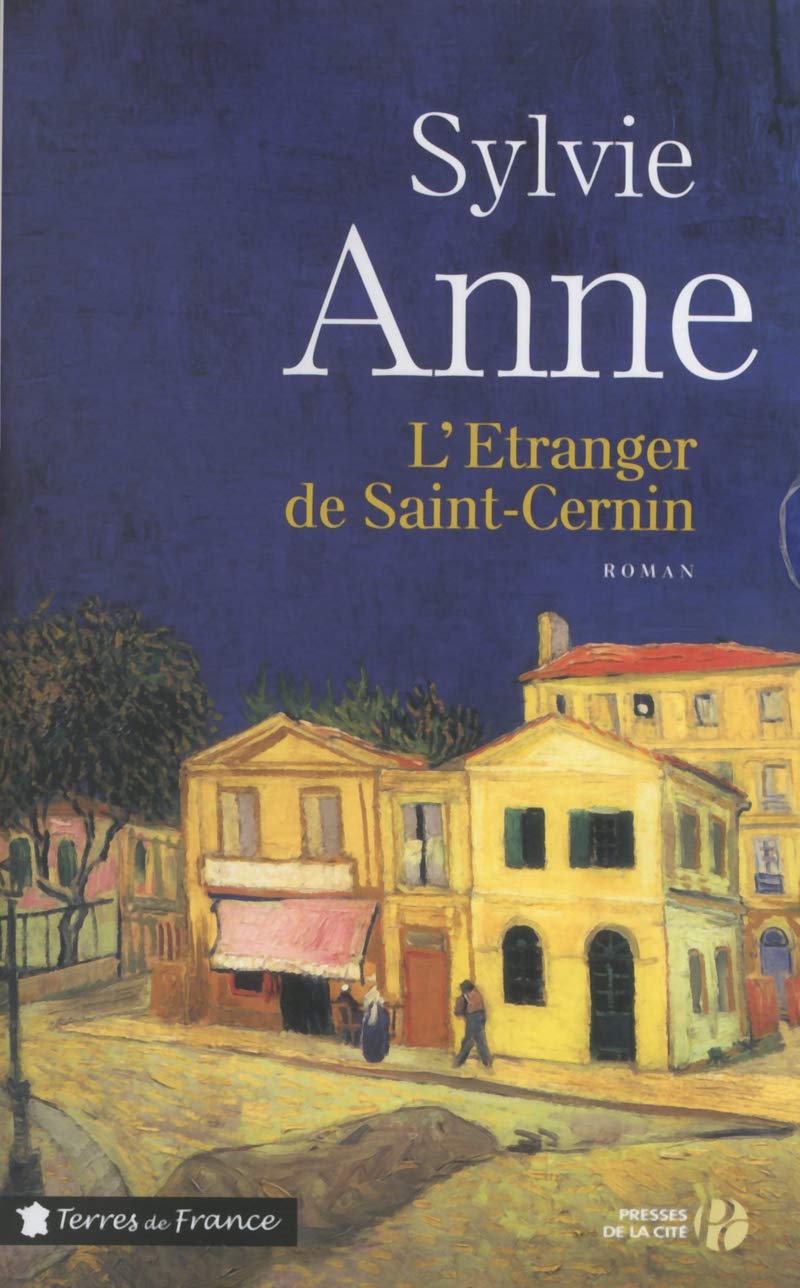 L'Etranger de Saint-Cernin 9782258100220