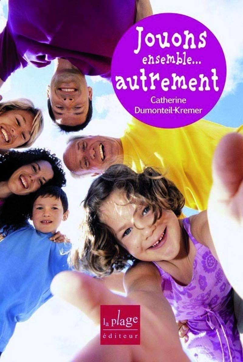 Jouons ensemble...autrement 9782842211660