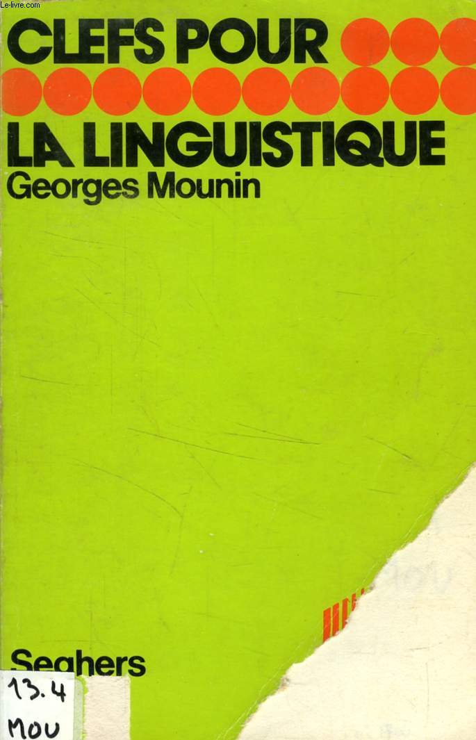 La linguistique 9782221502402