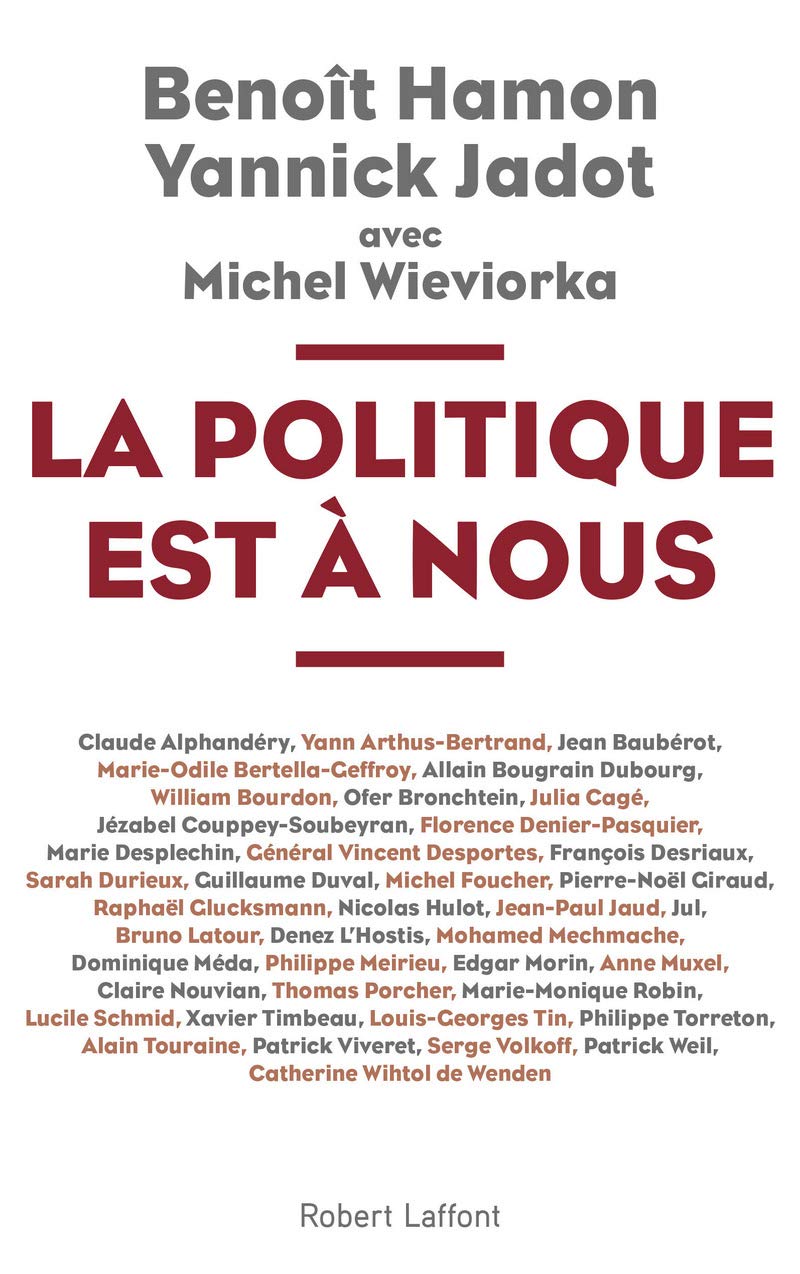La Politique est à nous 9782221200346