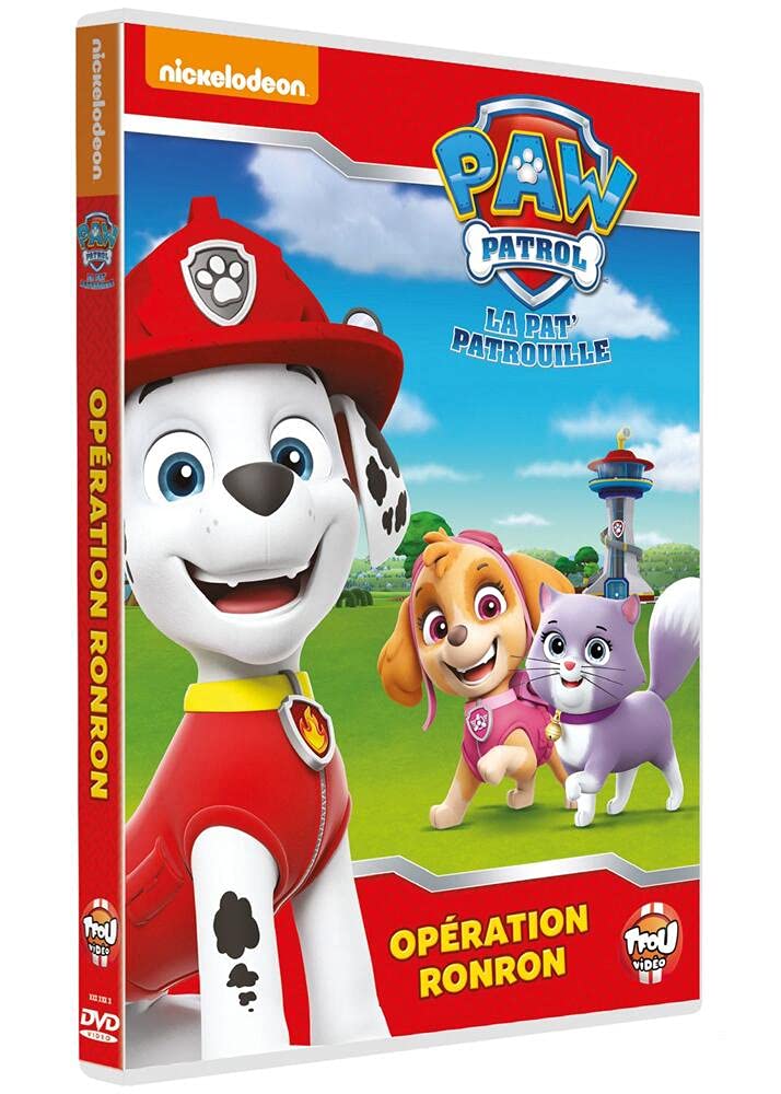 Paw Patrol, La Pat' Patrouille - 29 - Opération ronron 5053083209186