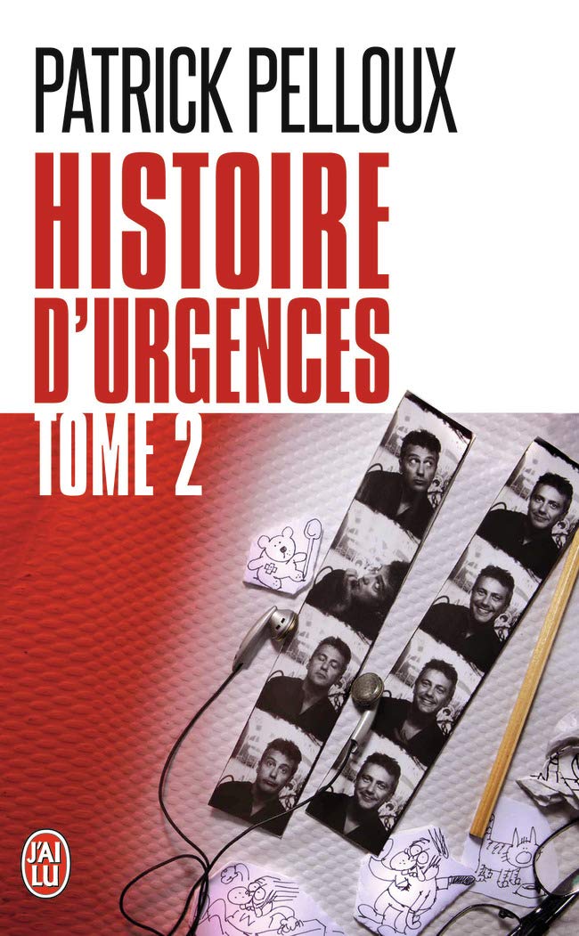 Histoire d'urgences (Tome 2) 9782290032138