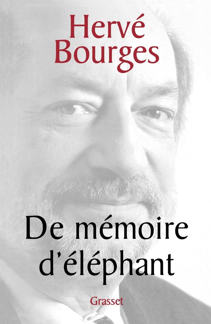 De mémoire d'éléphant 9782246603214