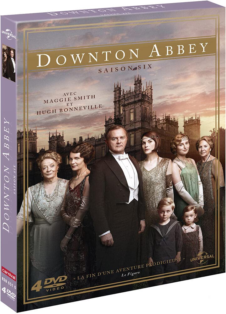 Downton Abbey-Saison 6 5053083065102