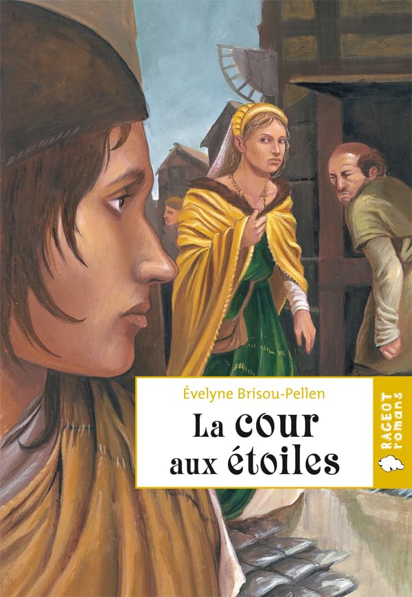 La cour aux étoiles 9782700233810