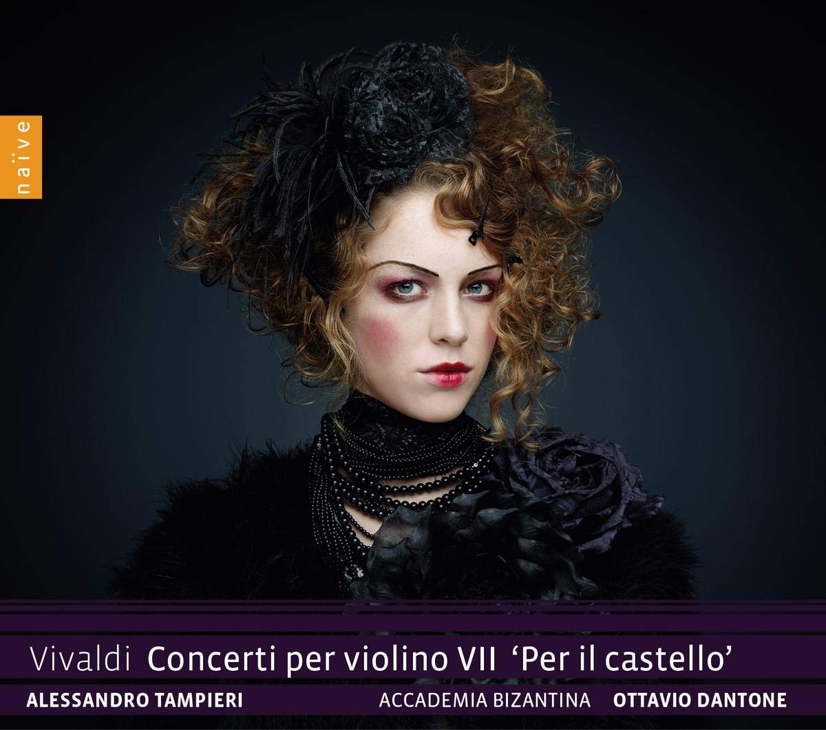Vivaldi / Concerti Per Violino VII 3700187670788