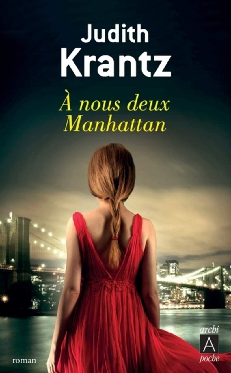 A nous deux Manhattan 9782352879237
