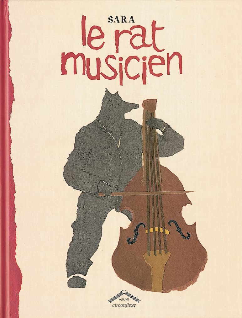 Le Rat musicien 9782878332674