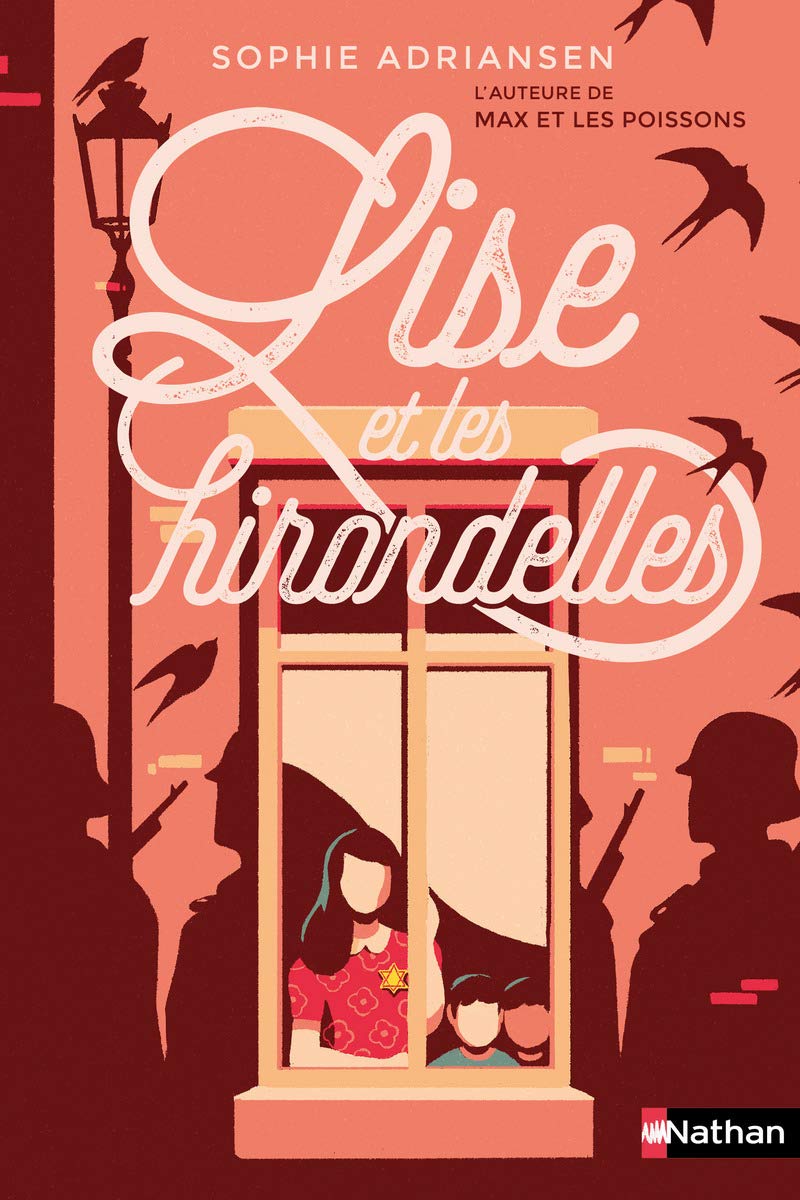 Lise et les hirondelles 9782092576069