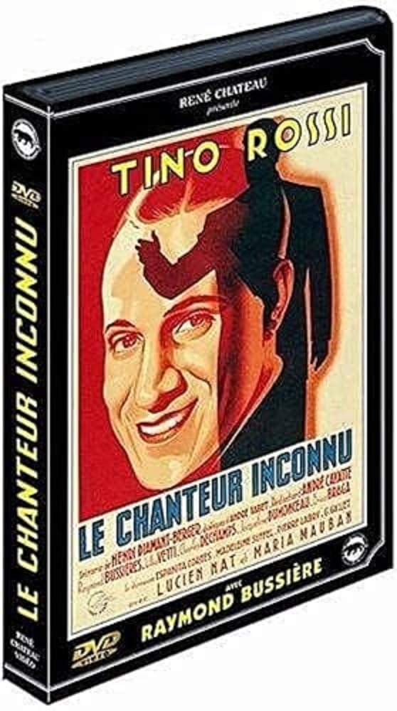 Le Chanteur Inconnu 3330240074156