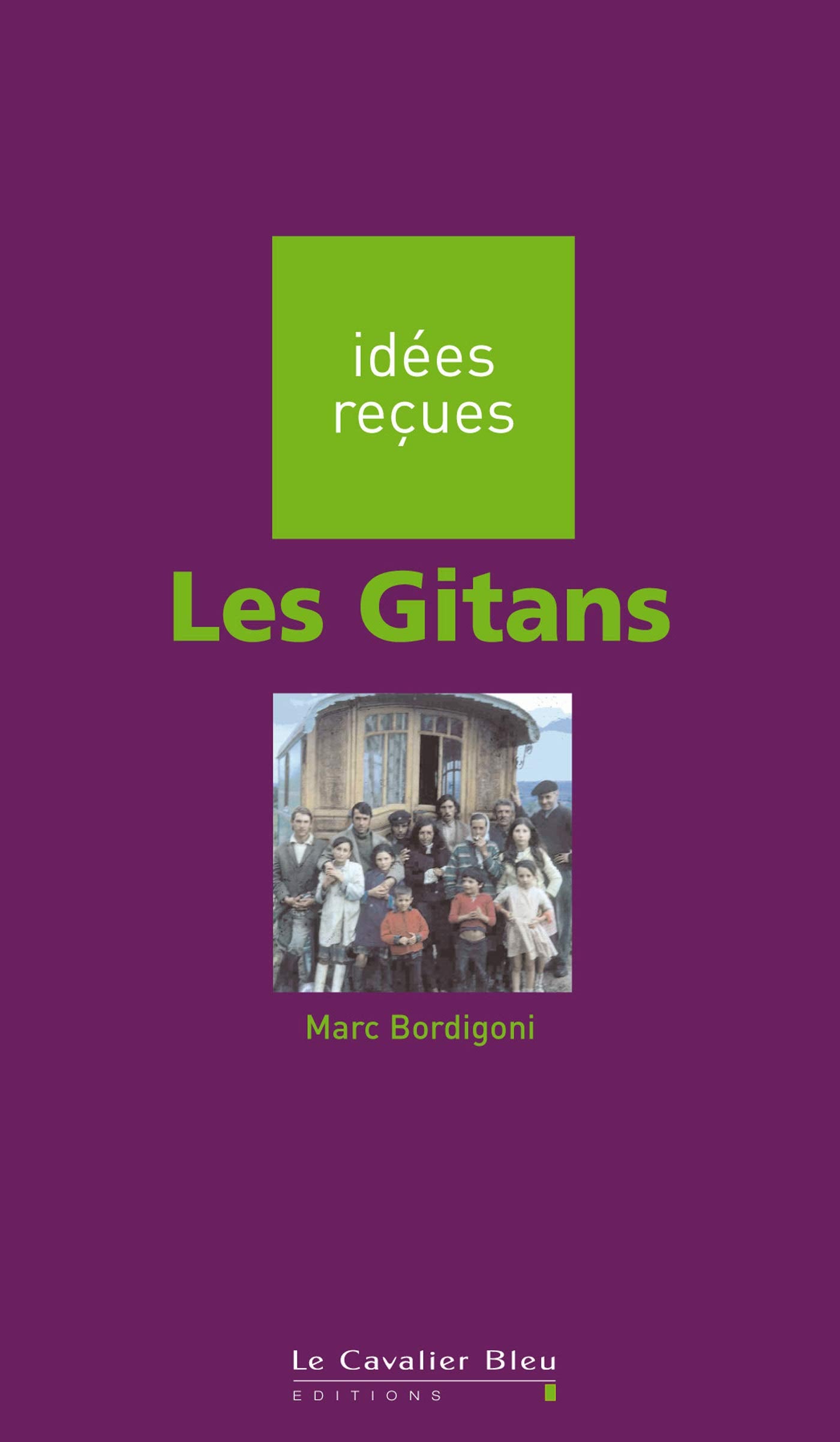 Les Gitans 9782846703192