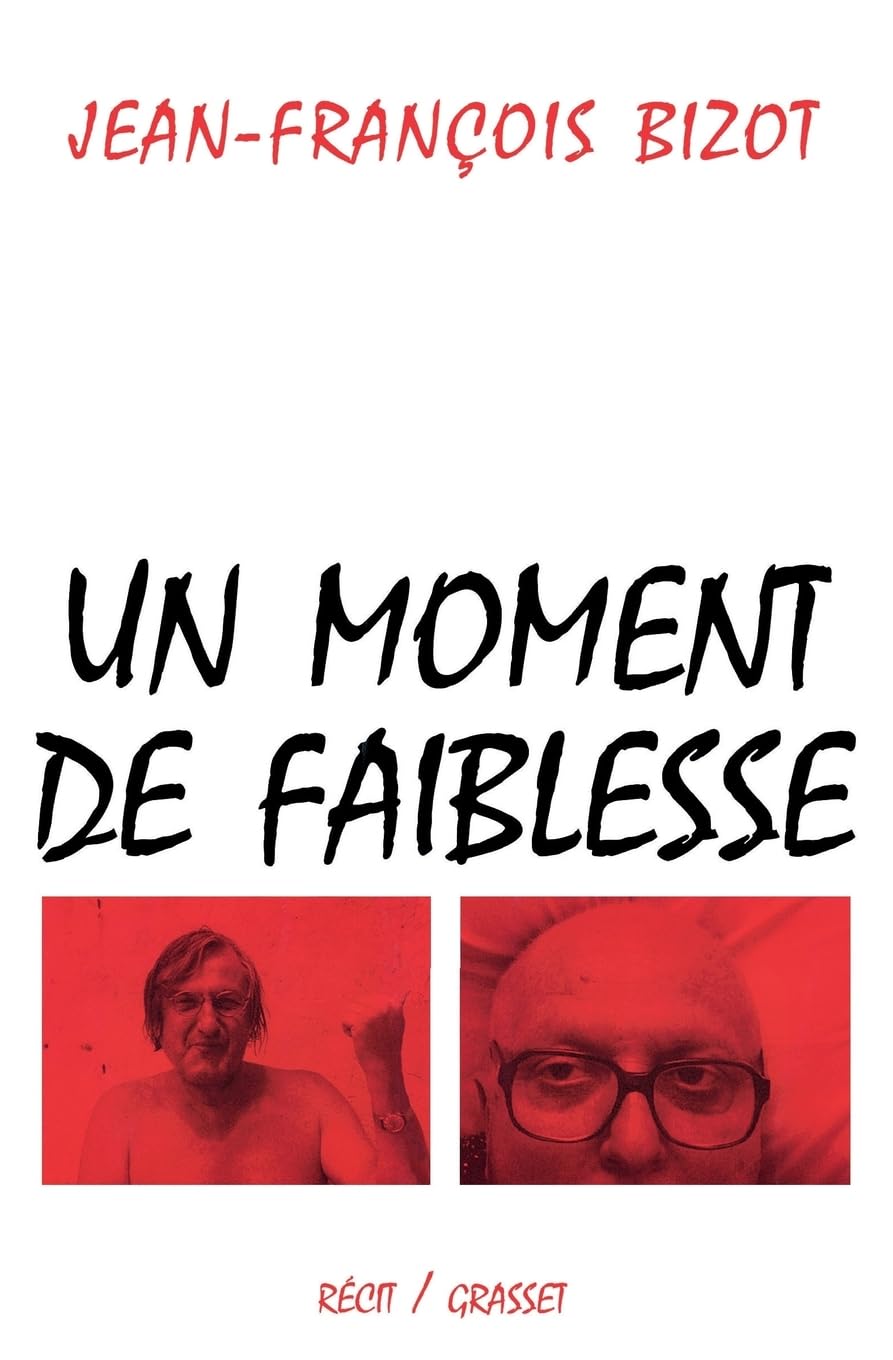 Un Moment de faiblesse 9782246652618