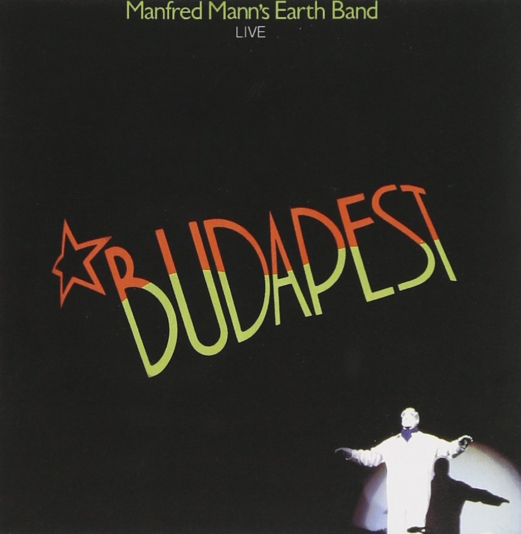 Budapest Live [Import] 5019148619154