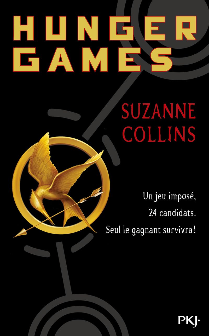 Hunger Games - Tome 1 9782266182690