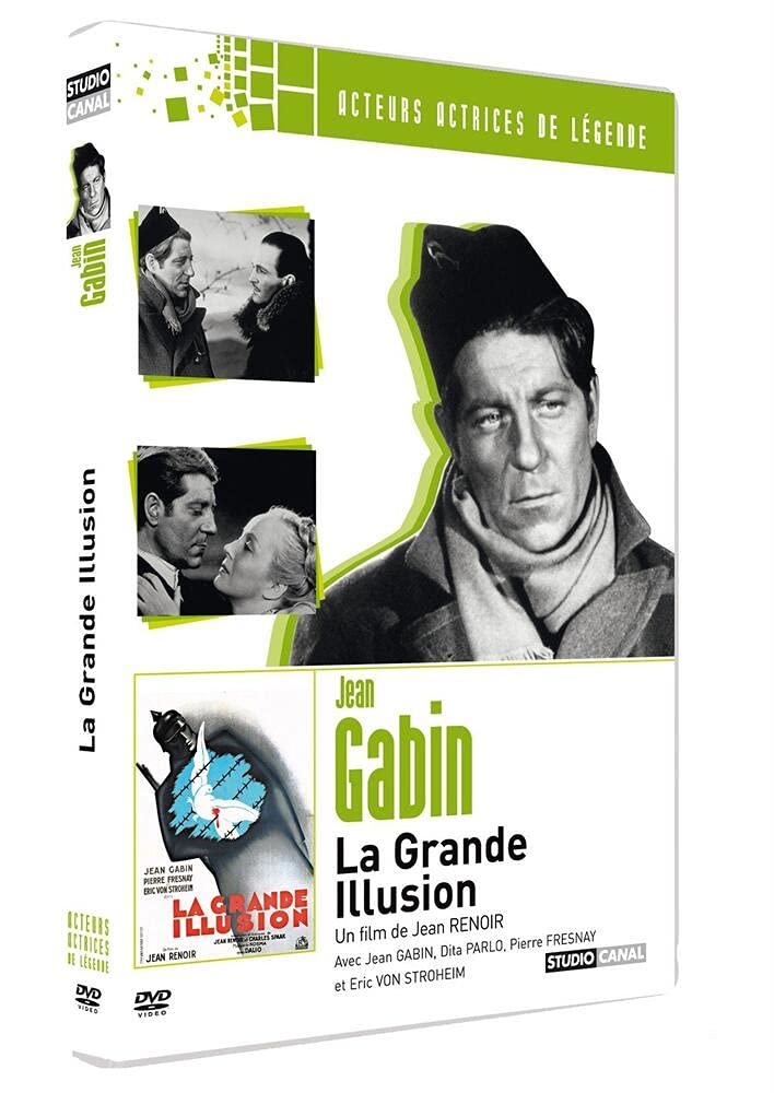 GRANDE ILLUSION (LA) - DVD 5050582728538