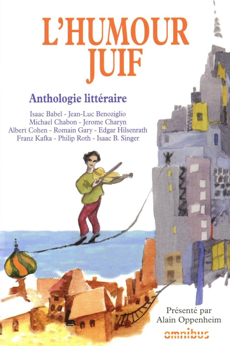 L'Humour juif 9782258089754