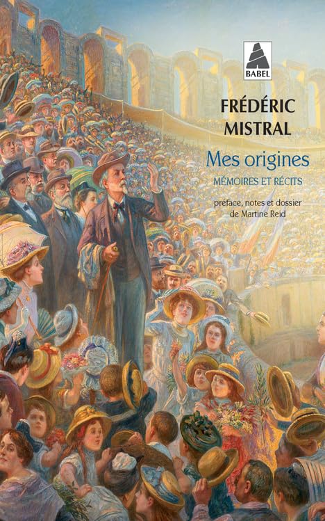 Mes origines: Mémoires et récits 9782742773596