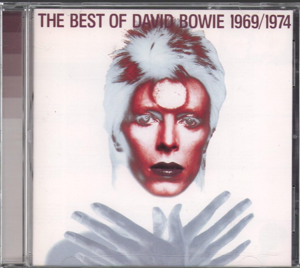 The Best Of David Bowie 1969-74 0766486253223