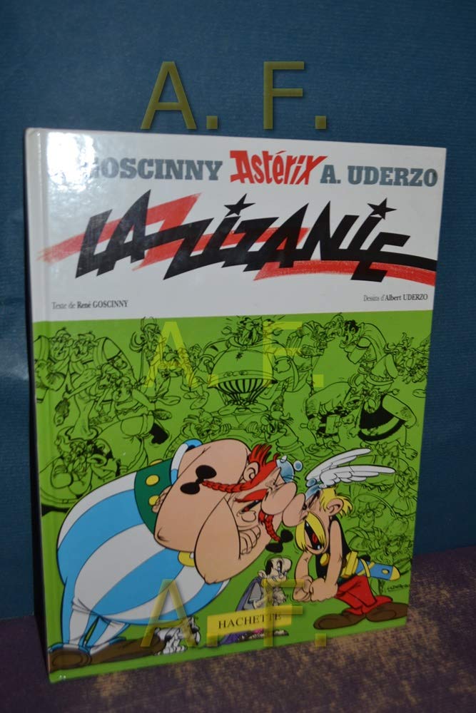 La Zizanie 9782012100152