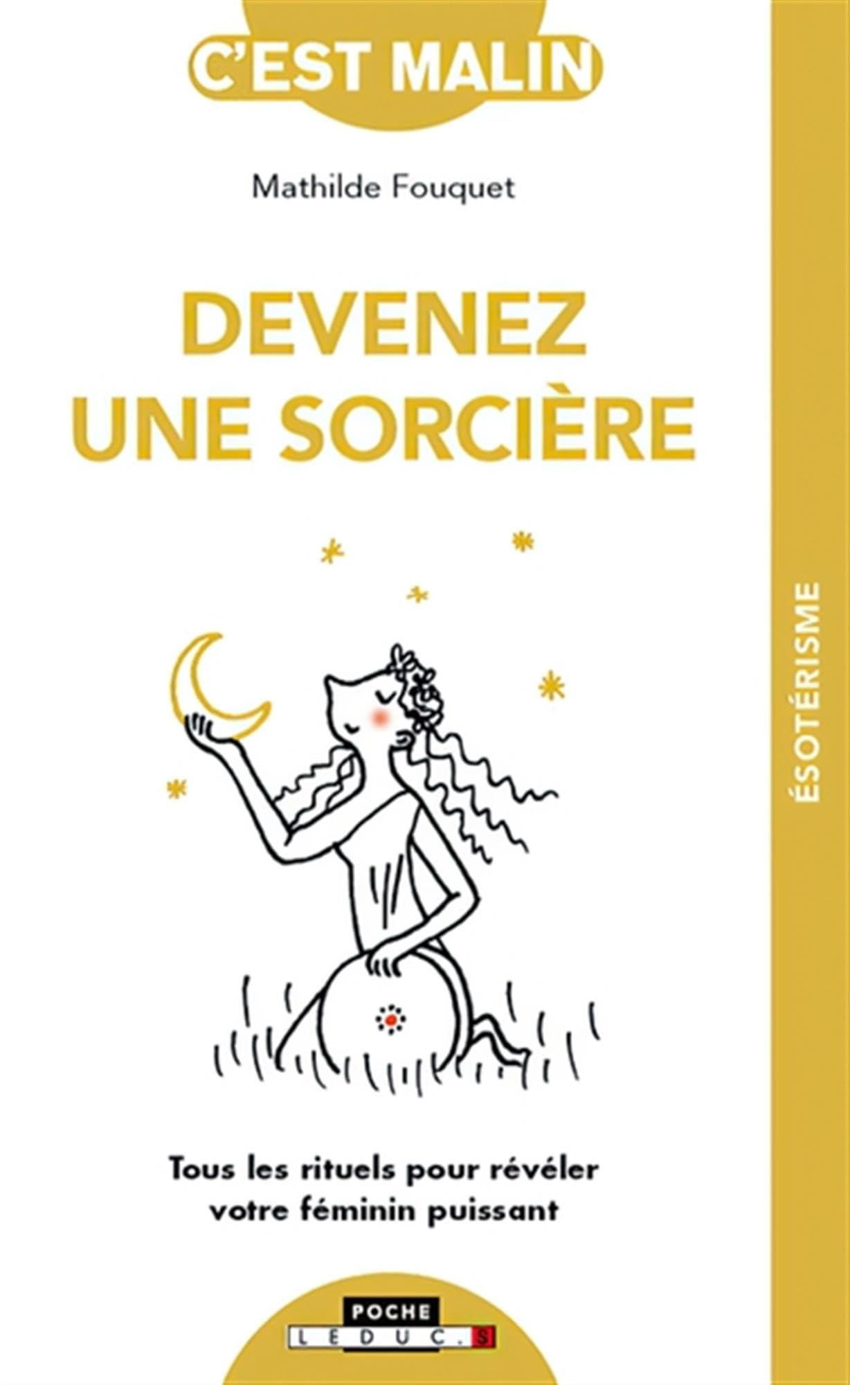 Devenez une sorcière, c'est malin 9791028518707
