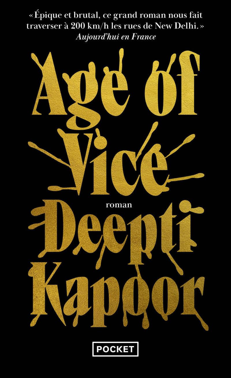 Age of Vice 9782266321747